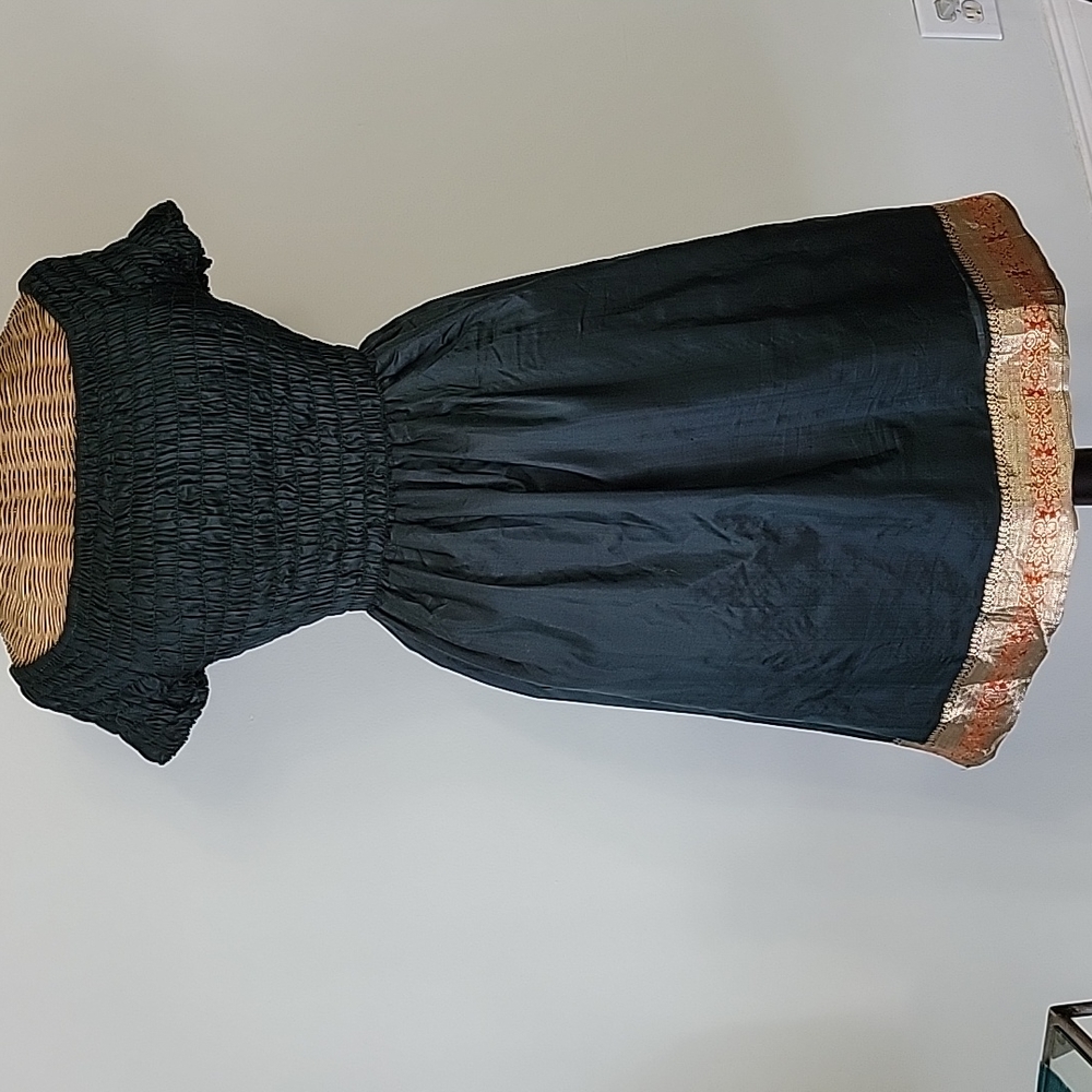 Culture Shop Silk Dress BinC